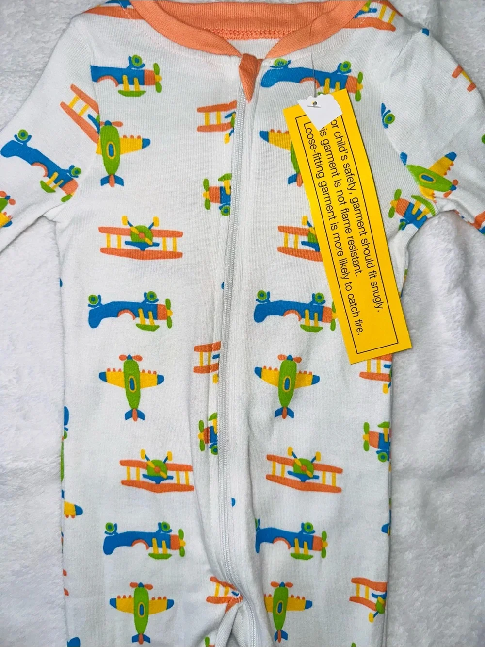 NWT Dip Baby Footie